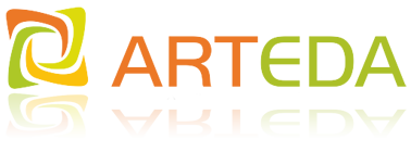 Arteda logo