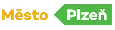 Město Plzeň logo