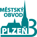 Městský obvod Plzeň 3 logo