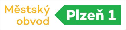 Městský obvod Plzeň 1 Logo