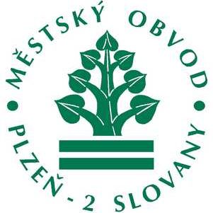 Městský obvod Plzeň 2 logo